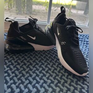 Nike Youth shoes size 4